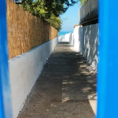 Charming House With Garden In With Direct Access To The *